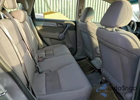 2008 Honda Cr-V Lx z USA, uszkodzony, nr VIN 5J6RE38358L000945